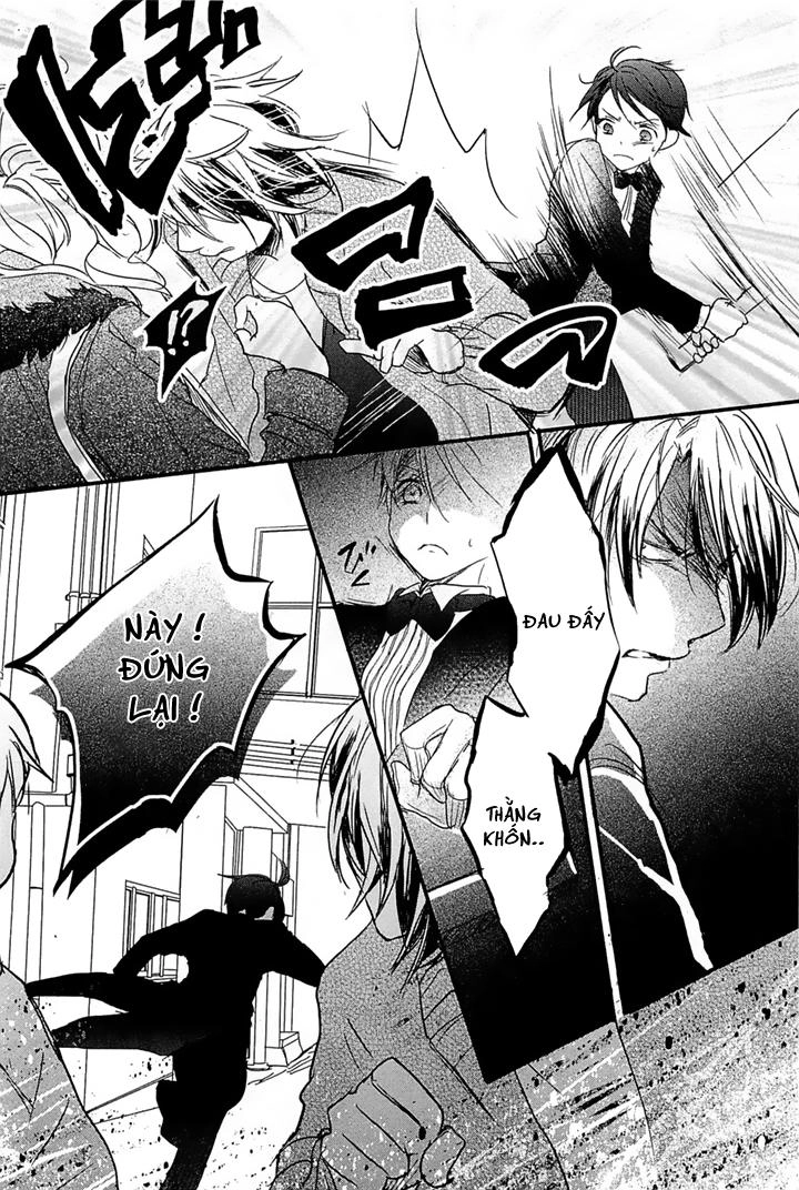 Bokura Wa Minna Kawaisou1 Chapter 36 - 10