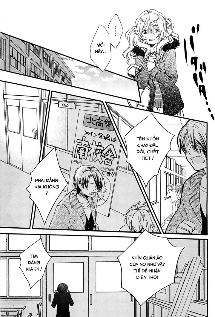 Bokura Wa Minna Kawaisou1 Chapter 36 - 11