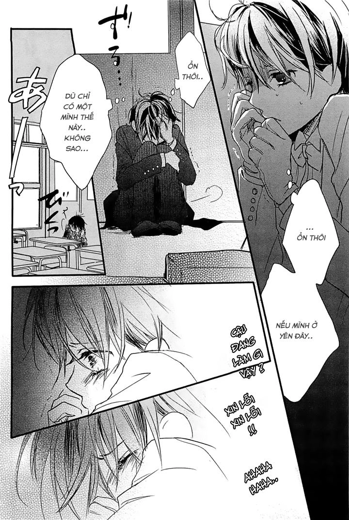 Bokura Wa Minna Kawaisou1 Chapter 36 - 12