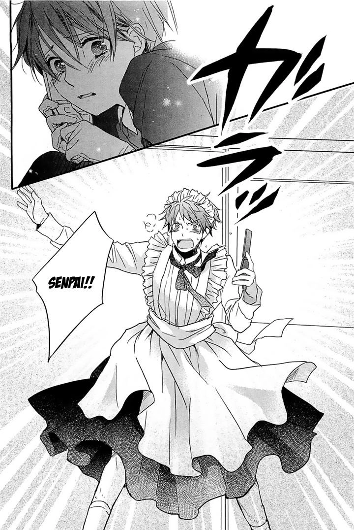 Bokura Wa Minna Kawaisou1 Chapter 36 - 14