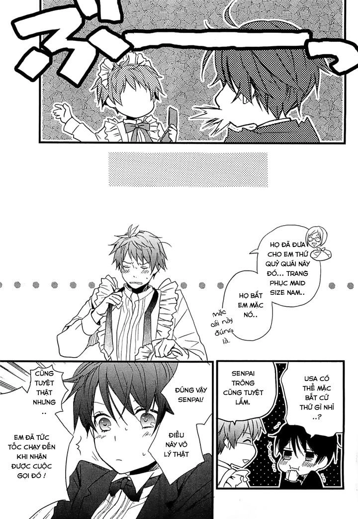 Bokura Wa Minna Kawaisou1 Chapter 36 - 15