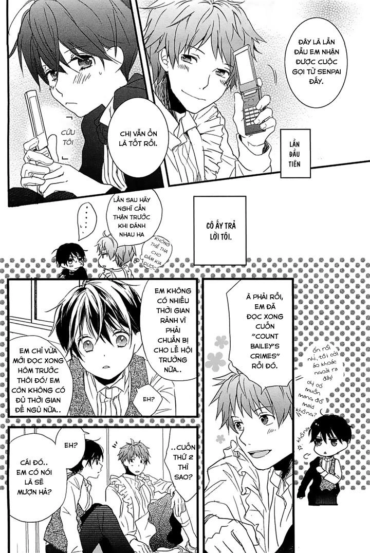 Bokura Wa Minna Kawaisou1 Chapter 36 - 16