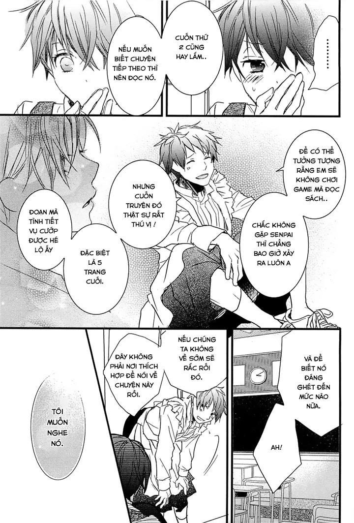 Bokura Wa Minna Kawaisou1 Chapter 36 - 17