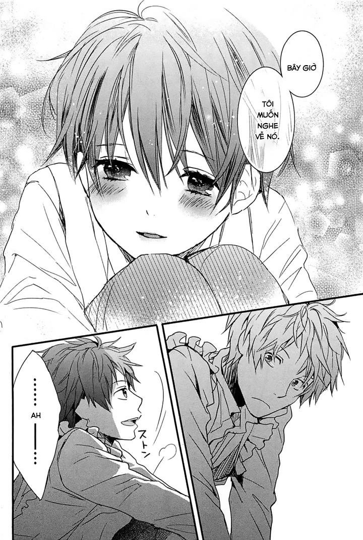 Bokura Wa Minna Kawaisou1 Chapter 36 - 18