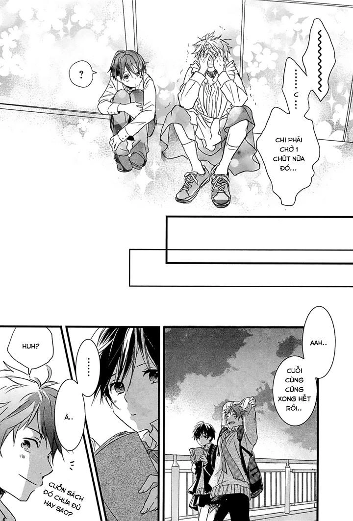 Bokura Wa Minna Kawaisou1 Chapter 36 - 19