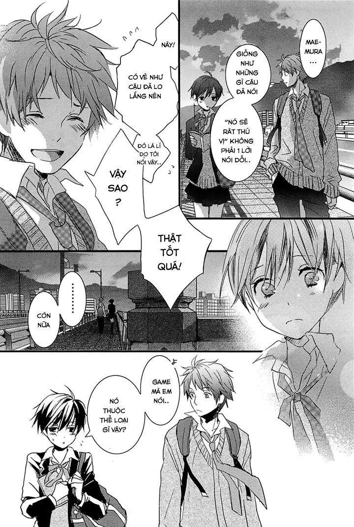Bokura Wa Minna Kawaisou1 Chapter 36 - 20