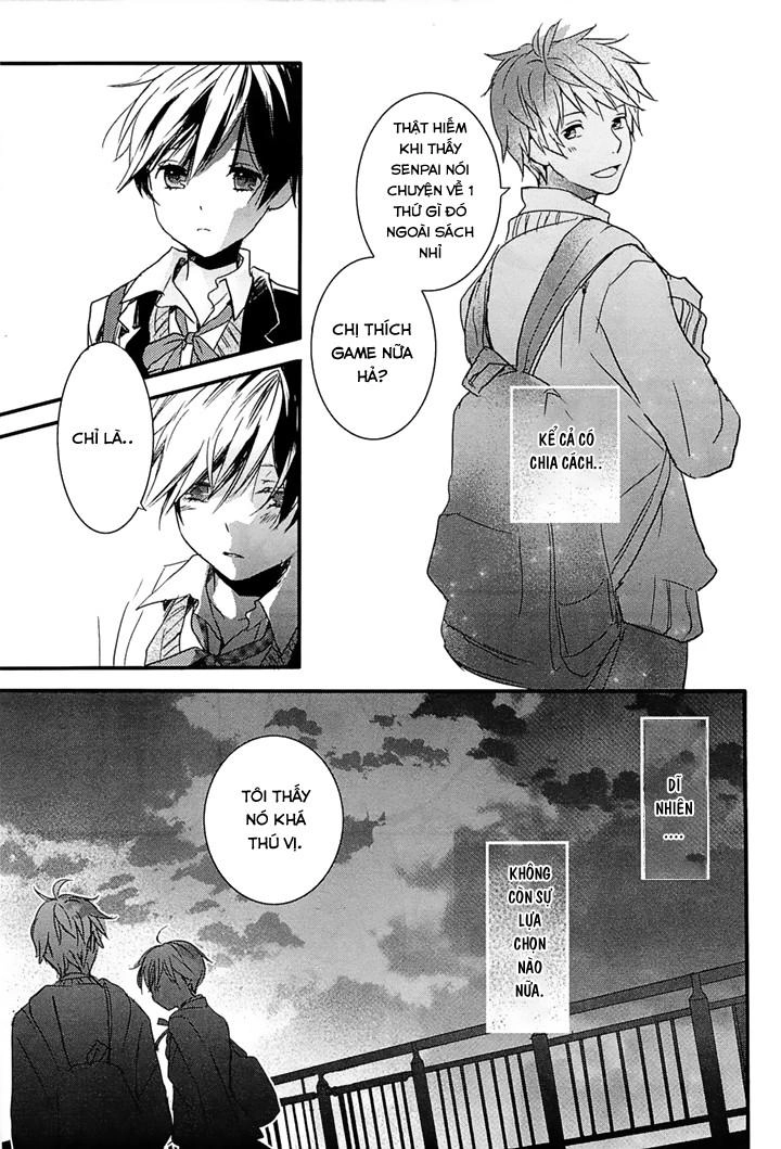 Bokura Wa Minna Kawaisou1 Chapter 36 - 21