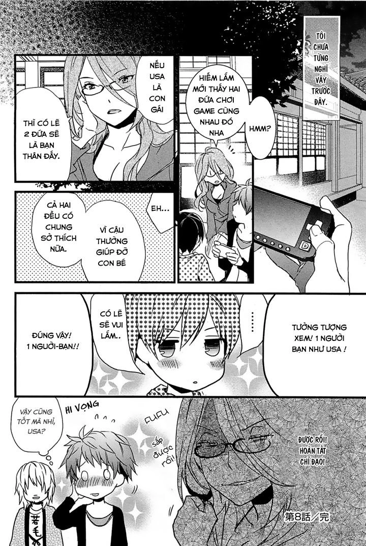 Bokura Wa Minna Kawaisou1 Chapter 36 - 22