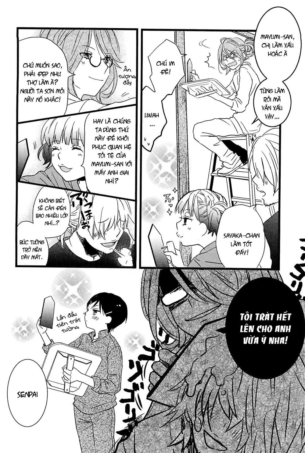 Bokura Wa Minna Kawaisou1 Chapter 37 - 10