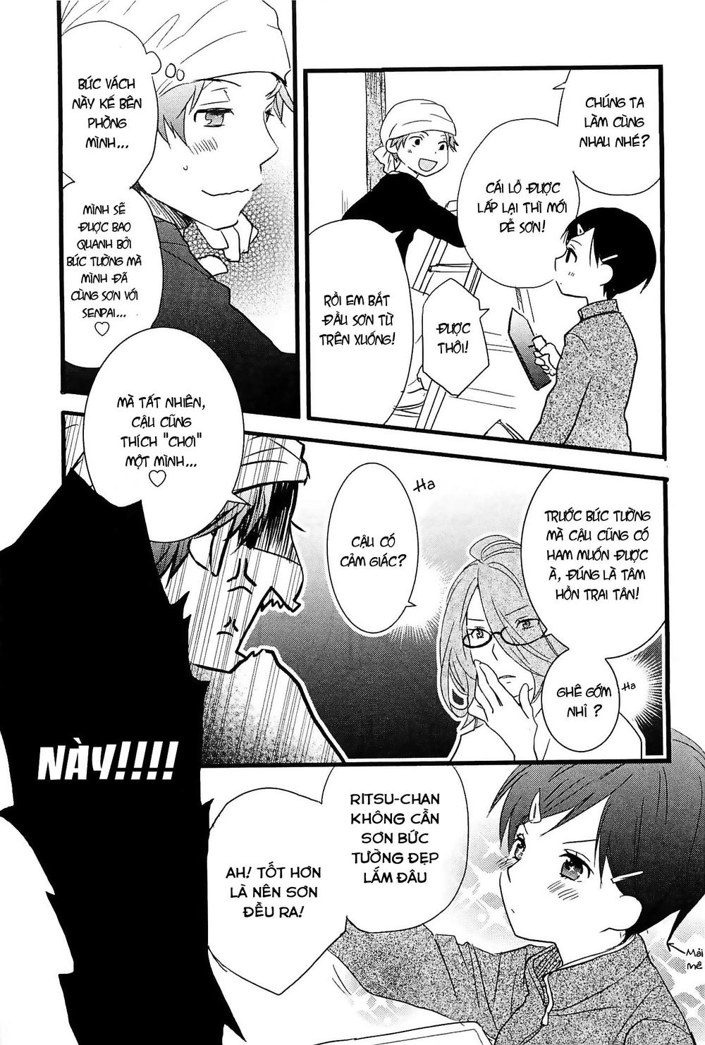 Bokura Wa Minna Kawaisou1 Chapter 37 - 11