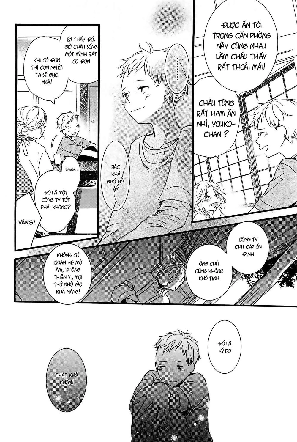 Bokura Wa Minna Kawaisou1 Chapter 37 - 14