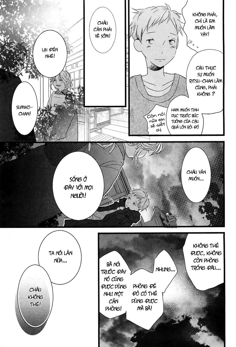 Bokura Wa Minna Kawaisou1 Chapter 37 - 17