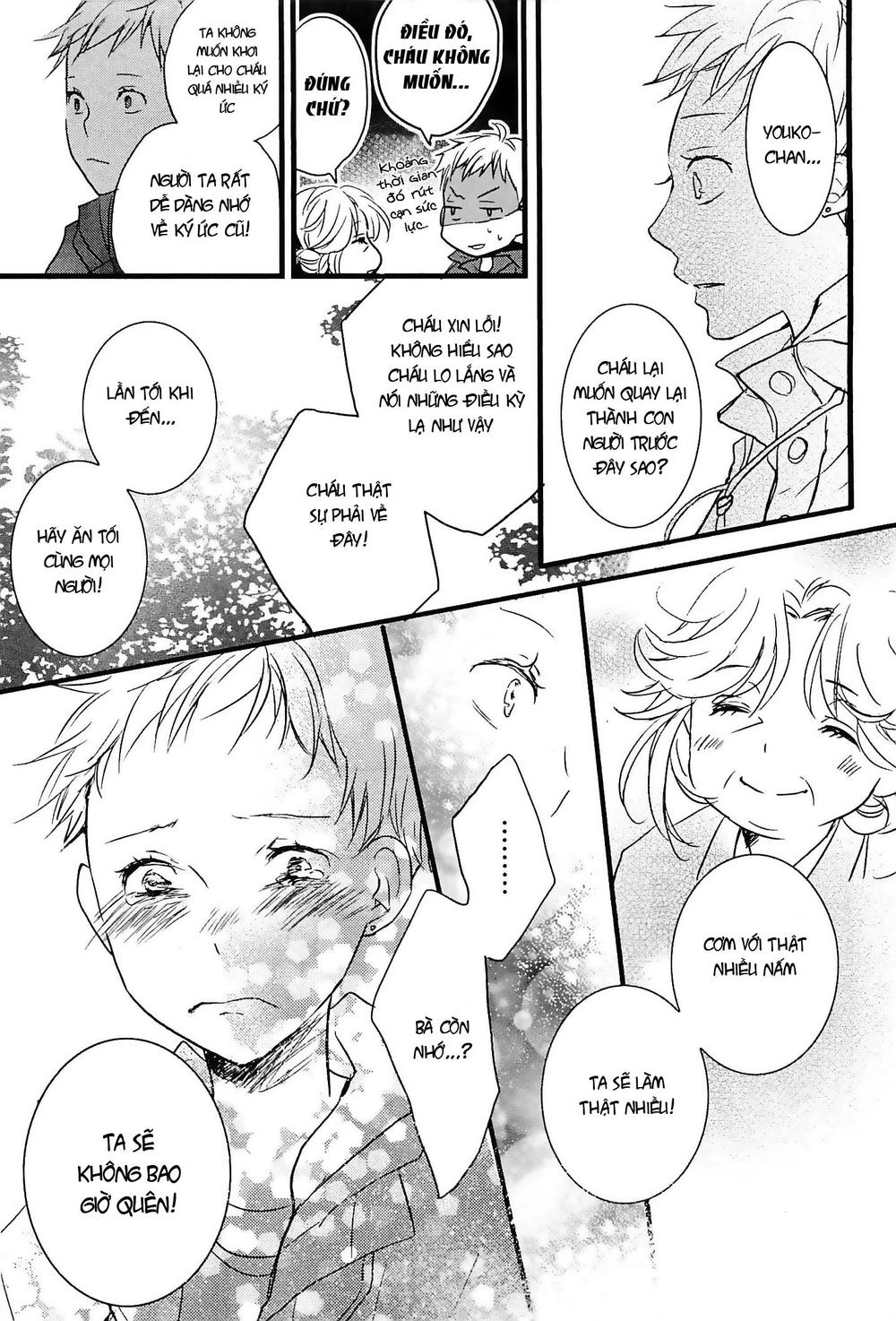 Bokura Wa Minna Kawaisou1 Chapter 37 - 19