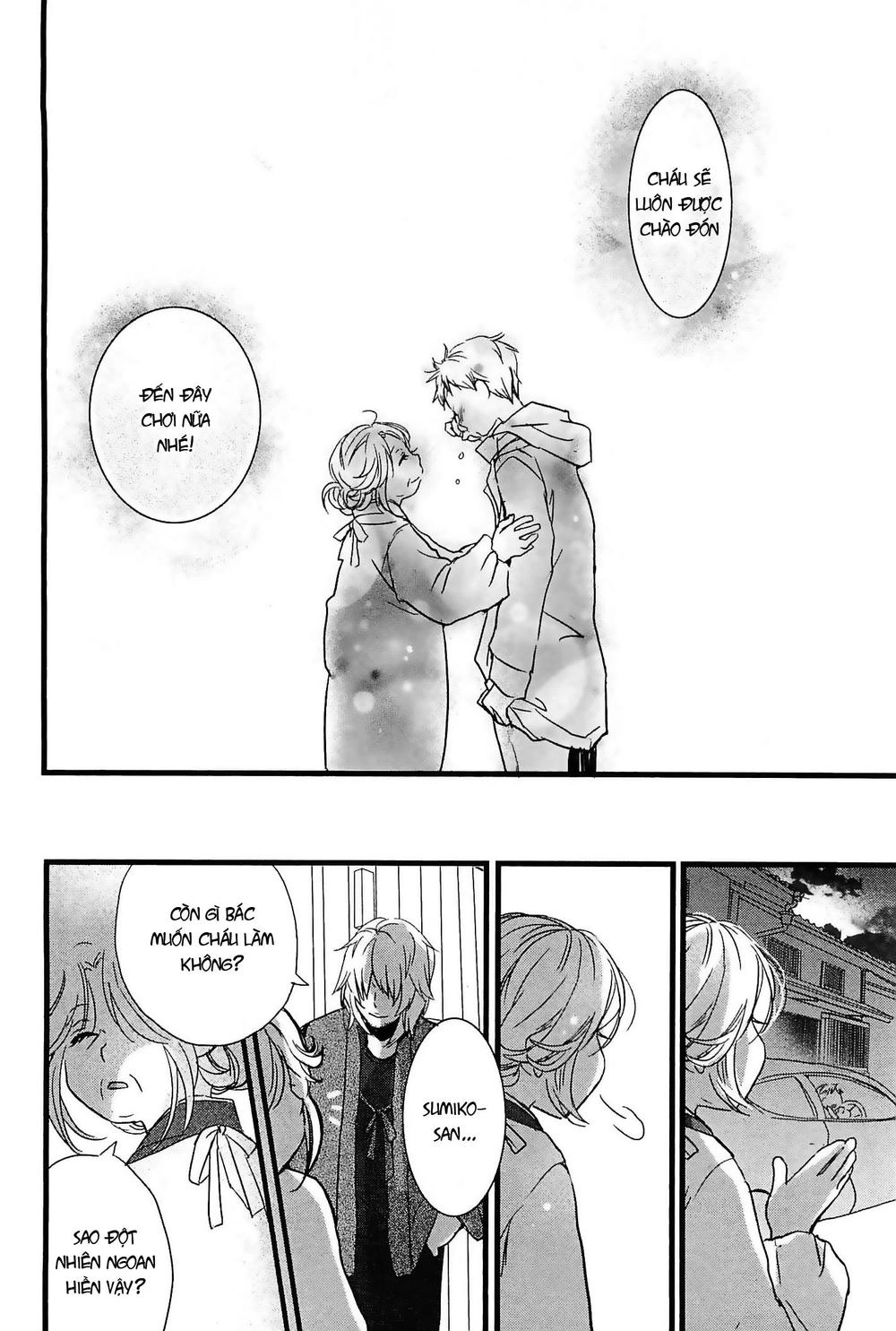 Bokura Wa Minna Kawaisou1 Chapter 37 - 20