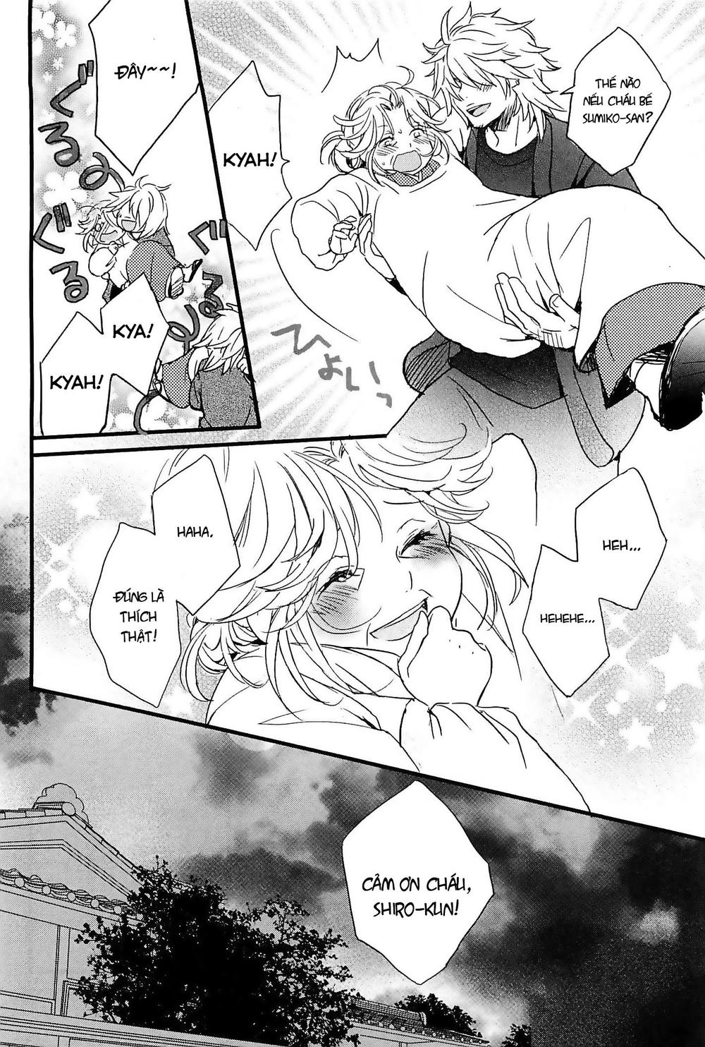 Bokura Wa Minna Kawaisou1 Chapter 37 - 22