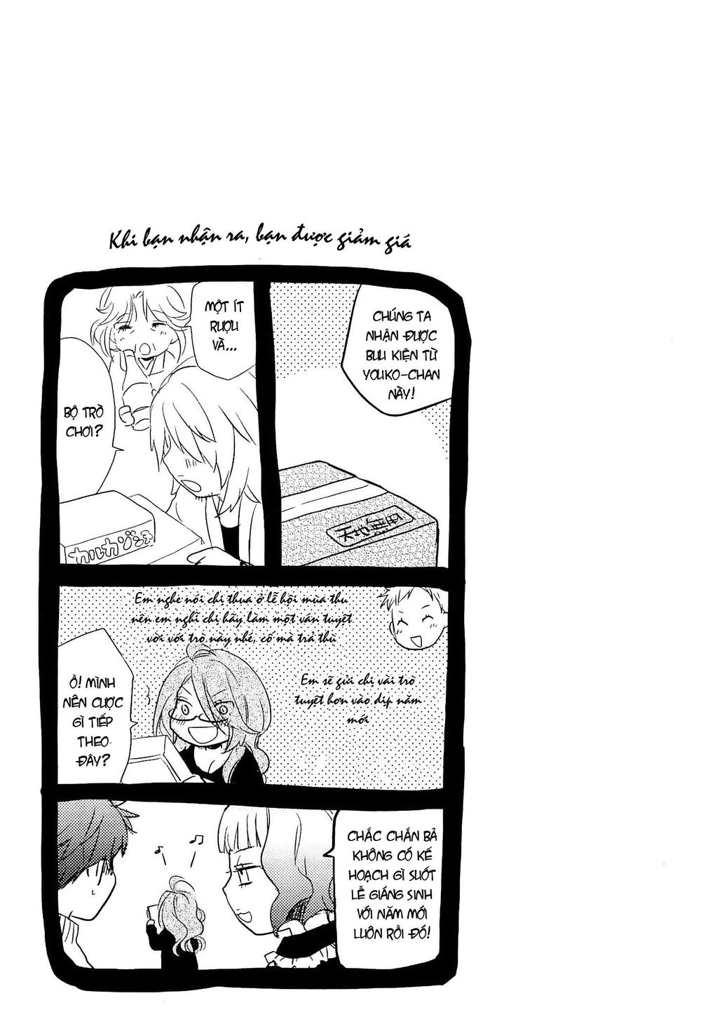 Bokura Wa Minna Kawaisou1 Chapter 37 - 23