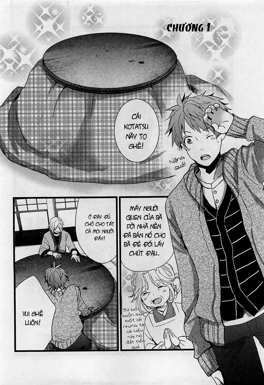 Bokura Wa Minna Kawaisou1 Chapter 38 - 10