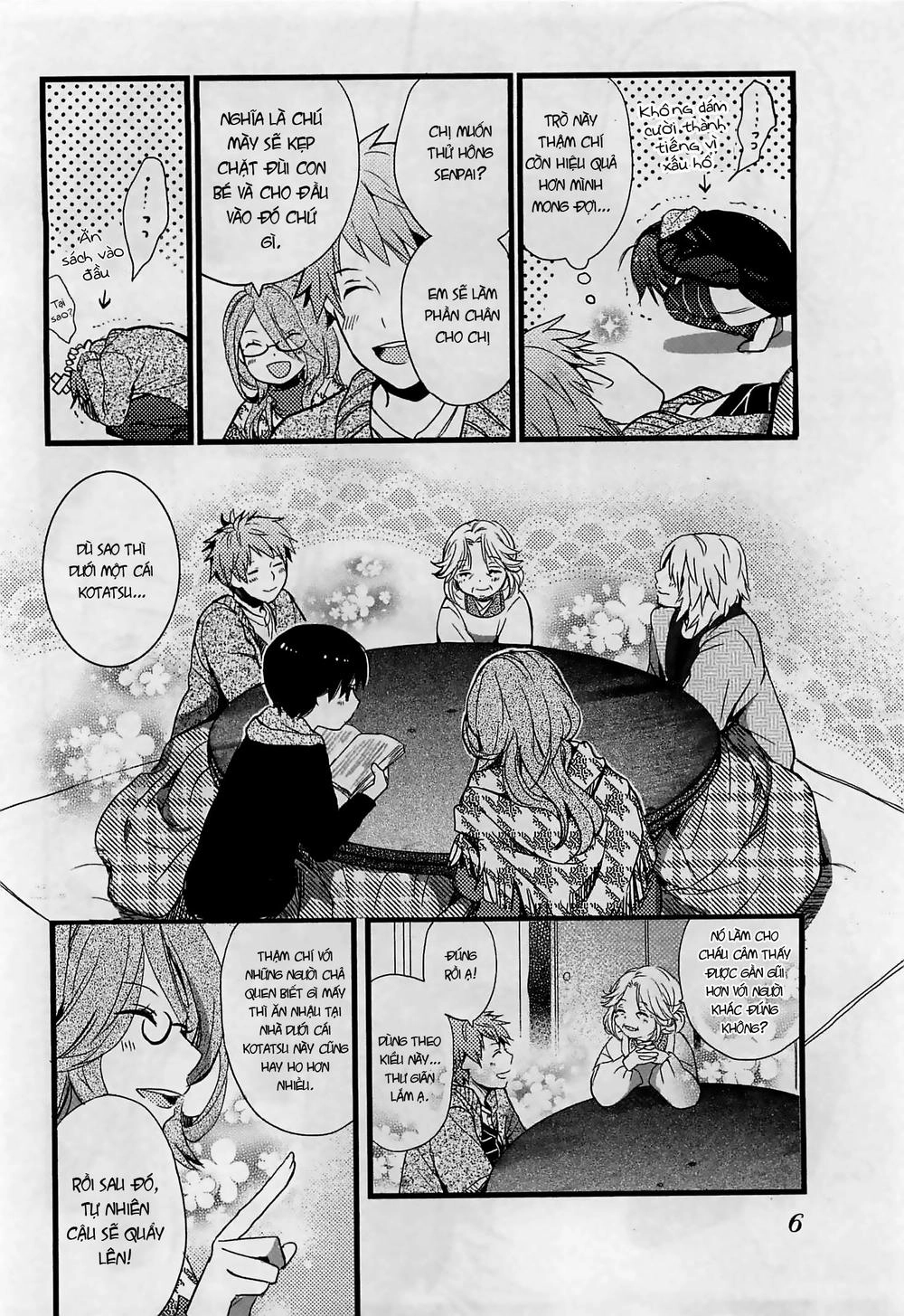 Bokura Wa Minna Kawaisou1 Chapter 38 - 12