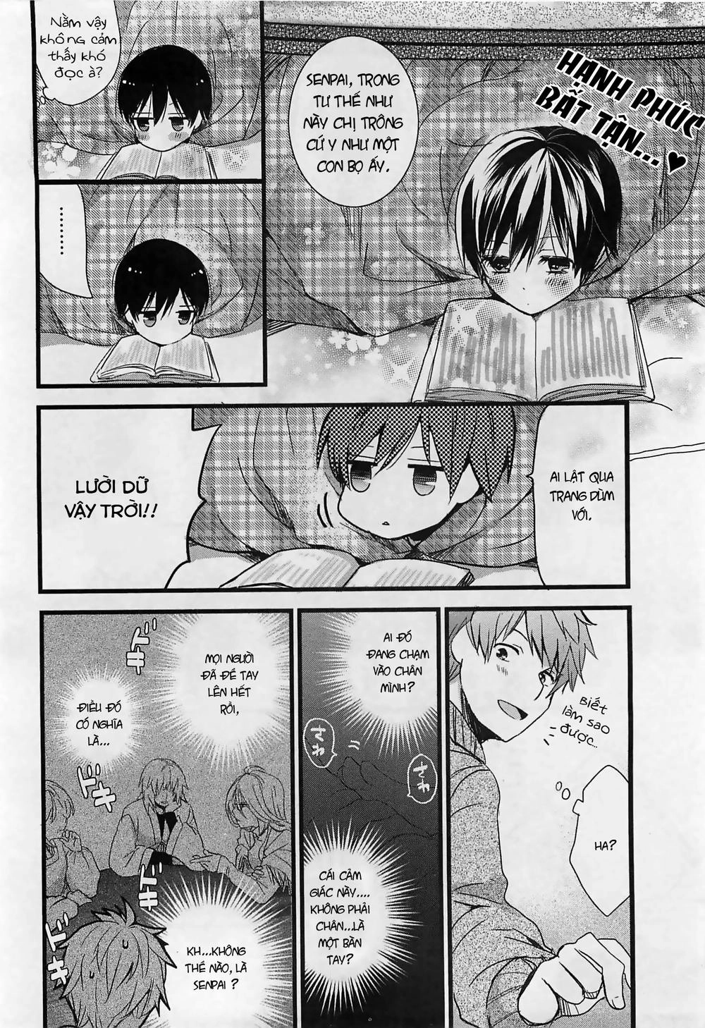 Bokura Wa Minna Kawaisou1 Chapter 38 - 14