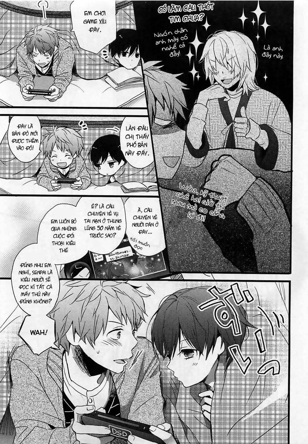Bokura Wa Minna Kawaisou1 Chapter 38 - 15