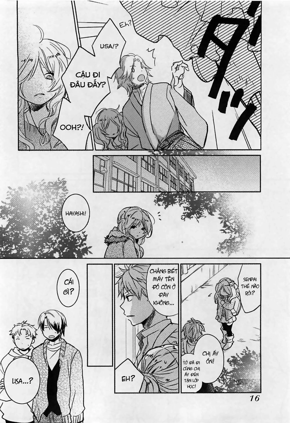 Bokura Wa Minna Kawaisou1 Chapter 38 - 22
