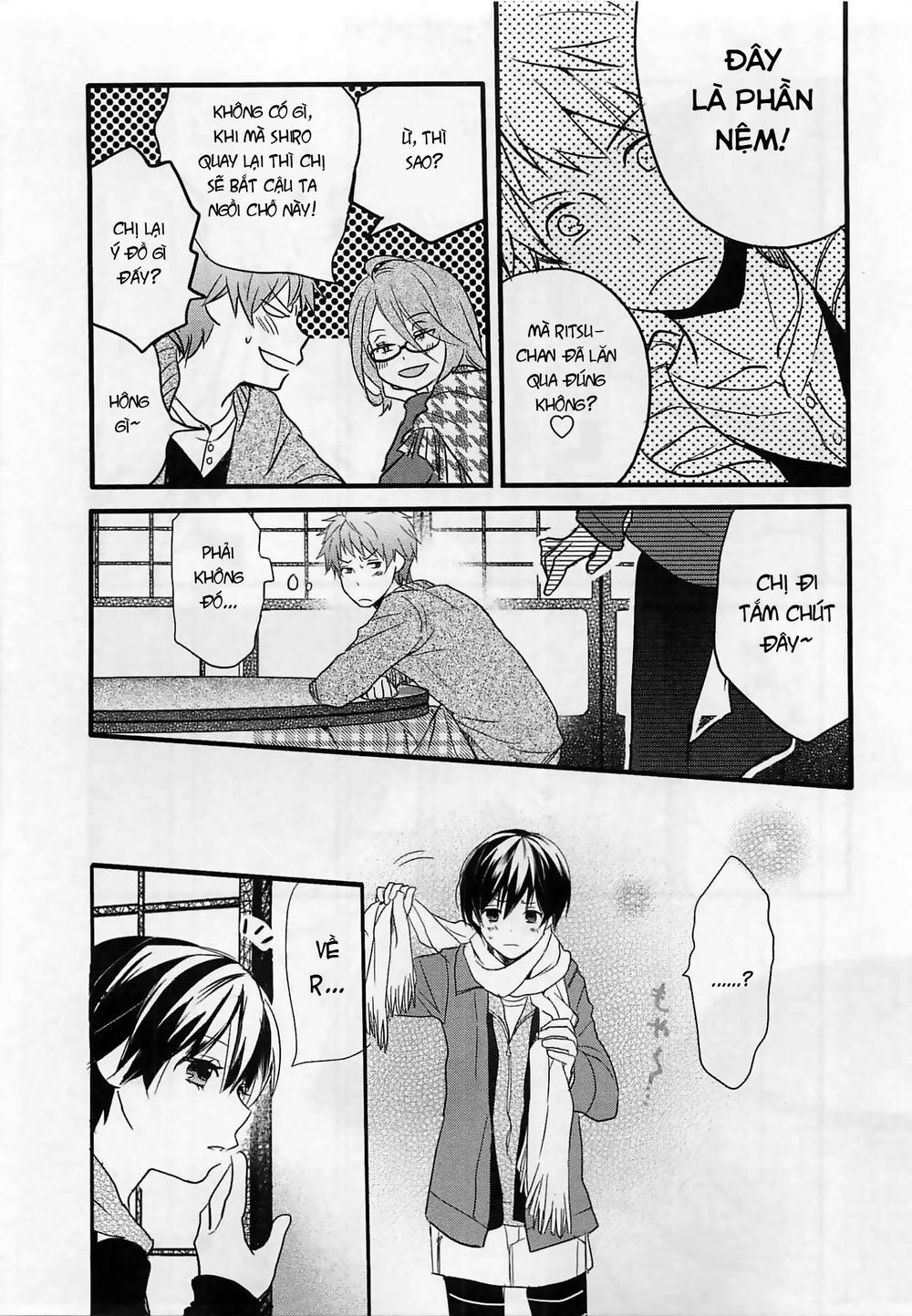 Bokura Wa Minna Kawaisou1 Chapter 38 - 27