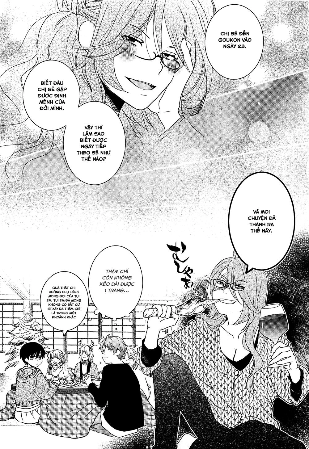 Bokura Wa Minna Kawaisou1 Chapter 39 - 6