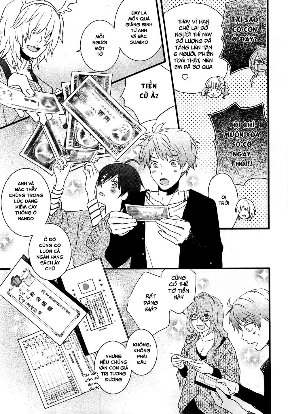 Bokura Wa Minna Kawaisou1 Chapter 39 - 7