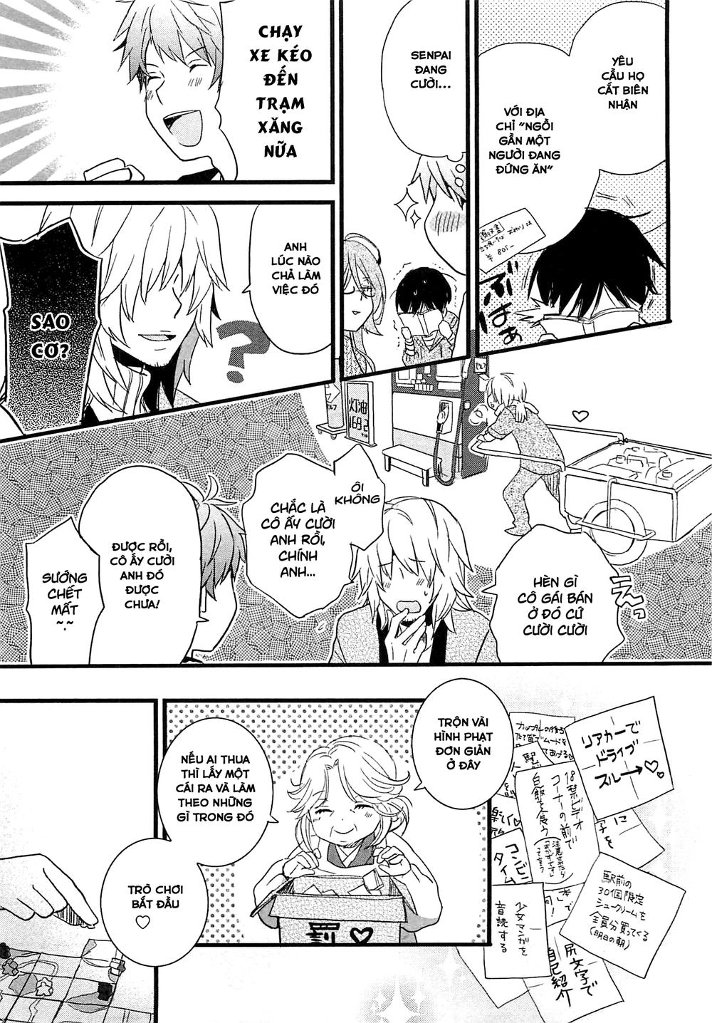 Bokura Wa Minna Kawaisou1 Chapter 39 - 9
