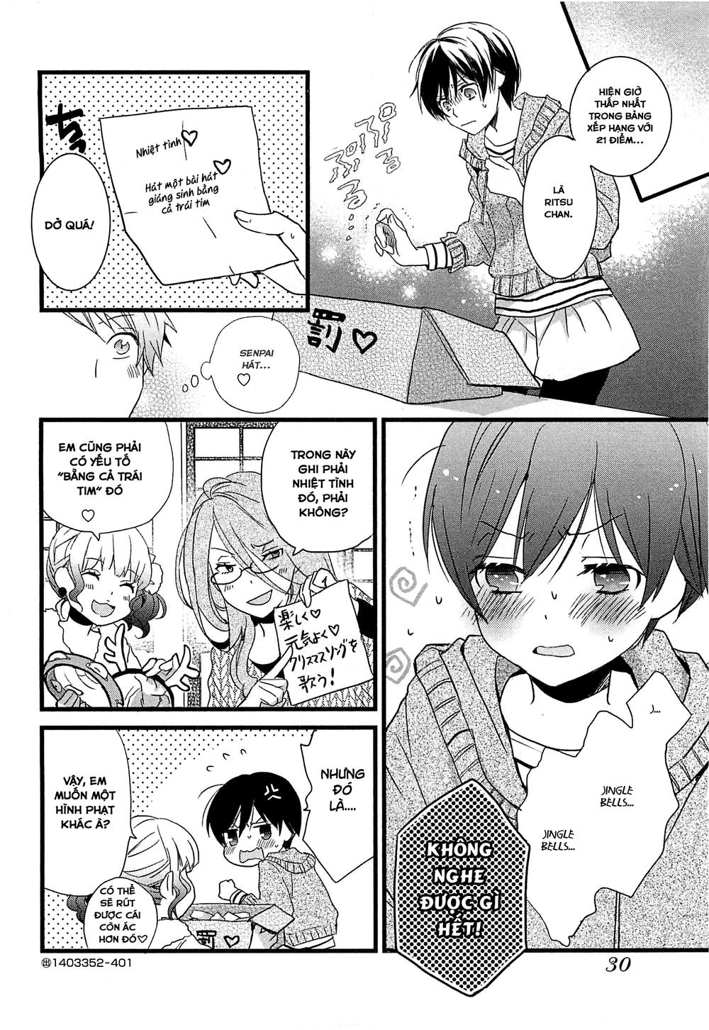 Bokura Wa Minna Kawaisou1 Chapter 39 - 10