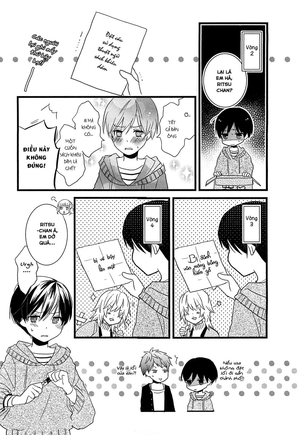 Bokura Wa Minna Kawaisou1 Chapter 39 - 12