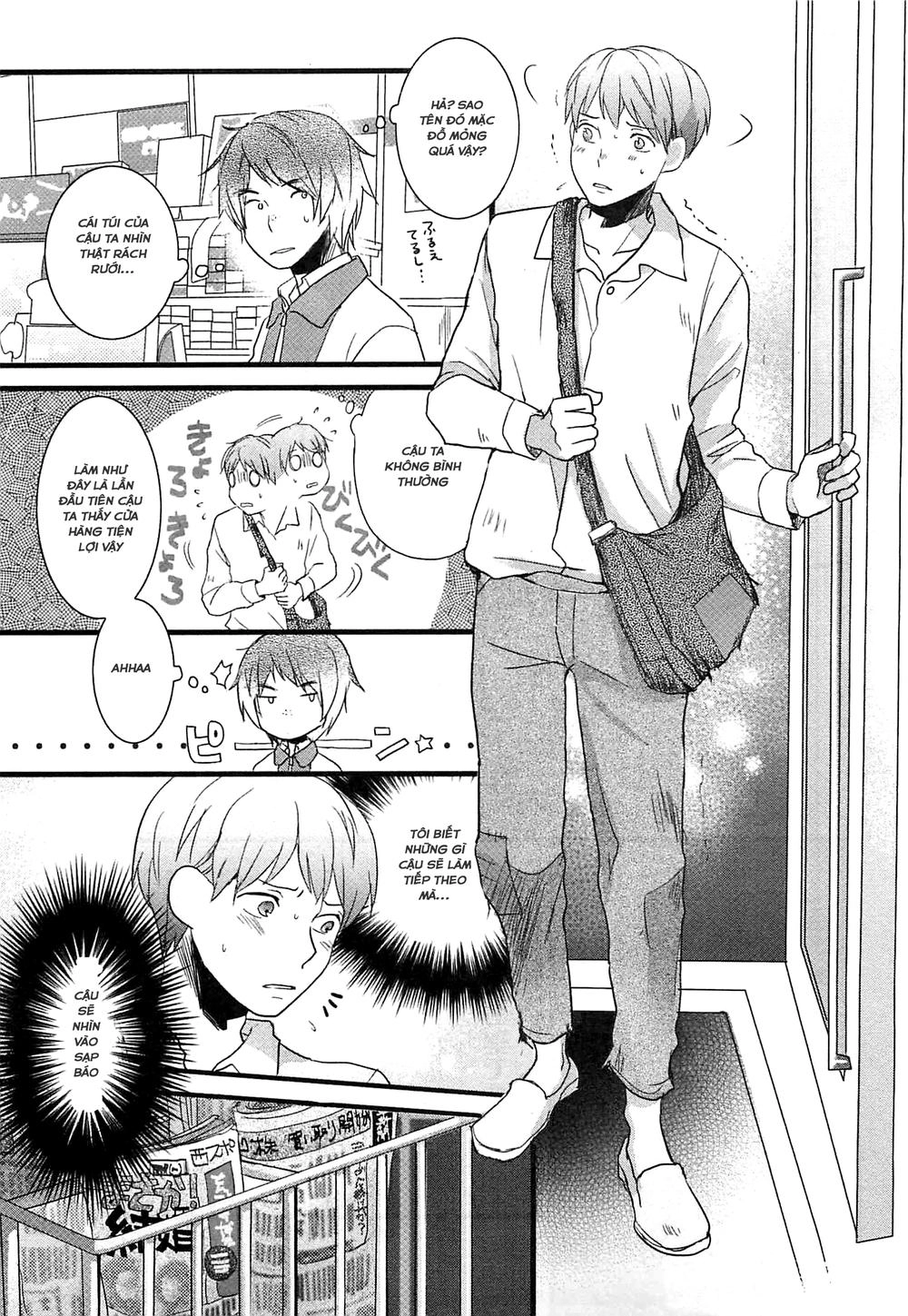 Bokura Wa Minna Kawaisou1 Chapter 39 - 15