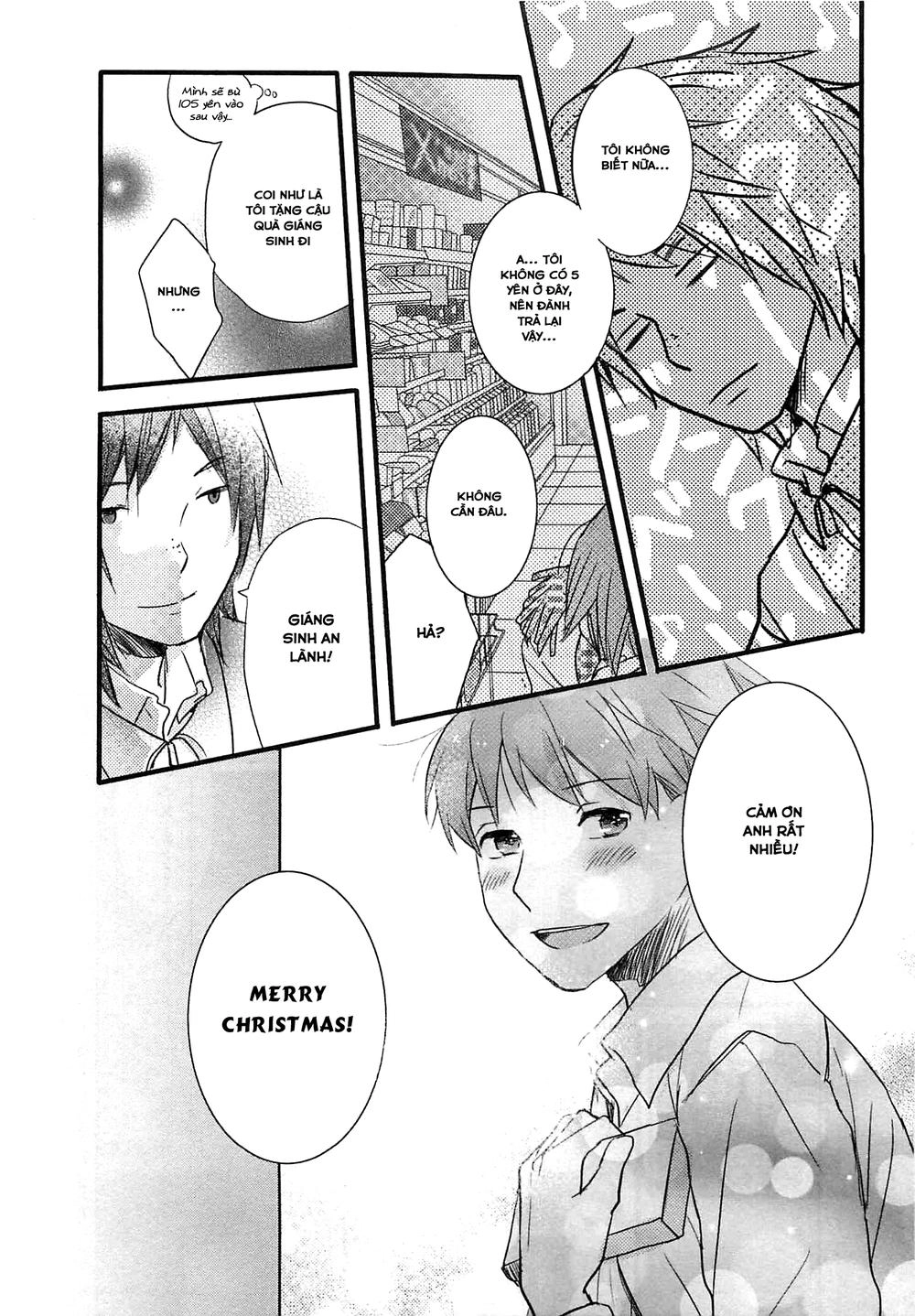 Bokura Wa Minna Kawaisou1 Chapter 39 - 19