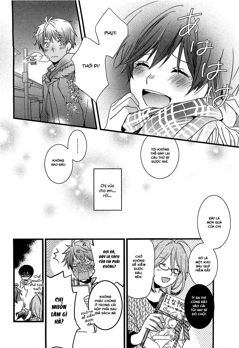Bokura Wa Minna Kawaisou1 Chapter 39 - 22