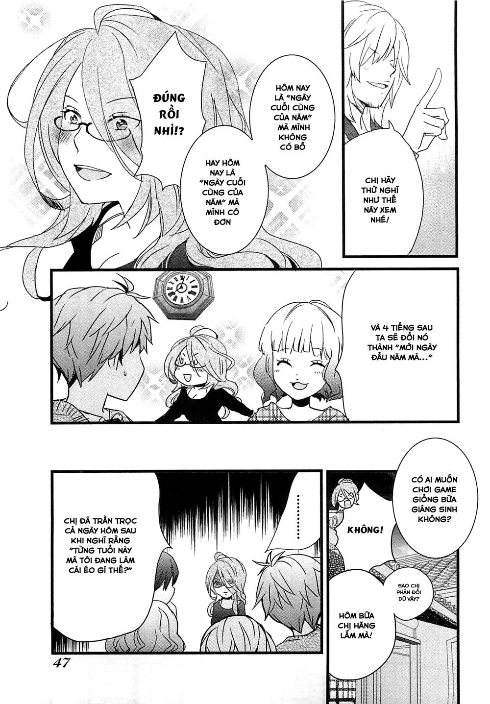 Bokura Wa Minna Kawaisou1 Chapter 40 - 7