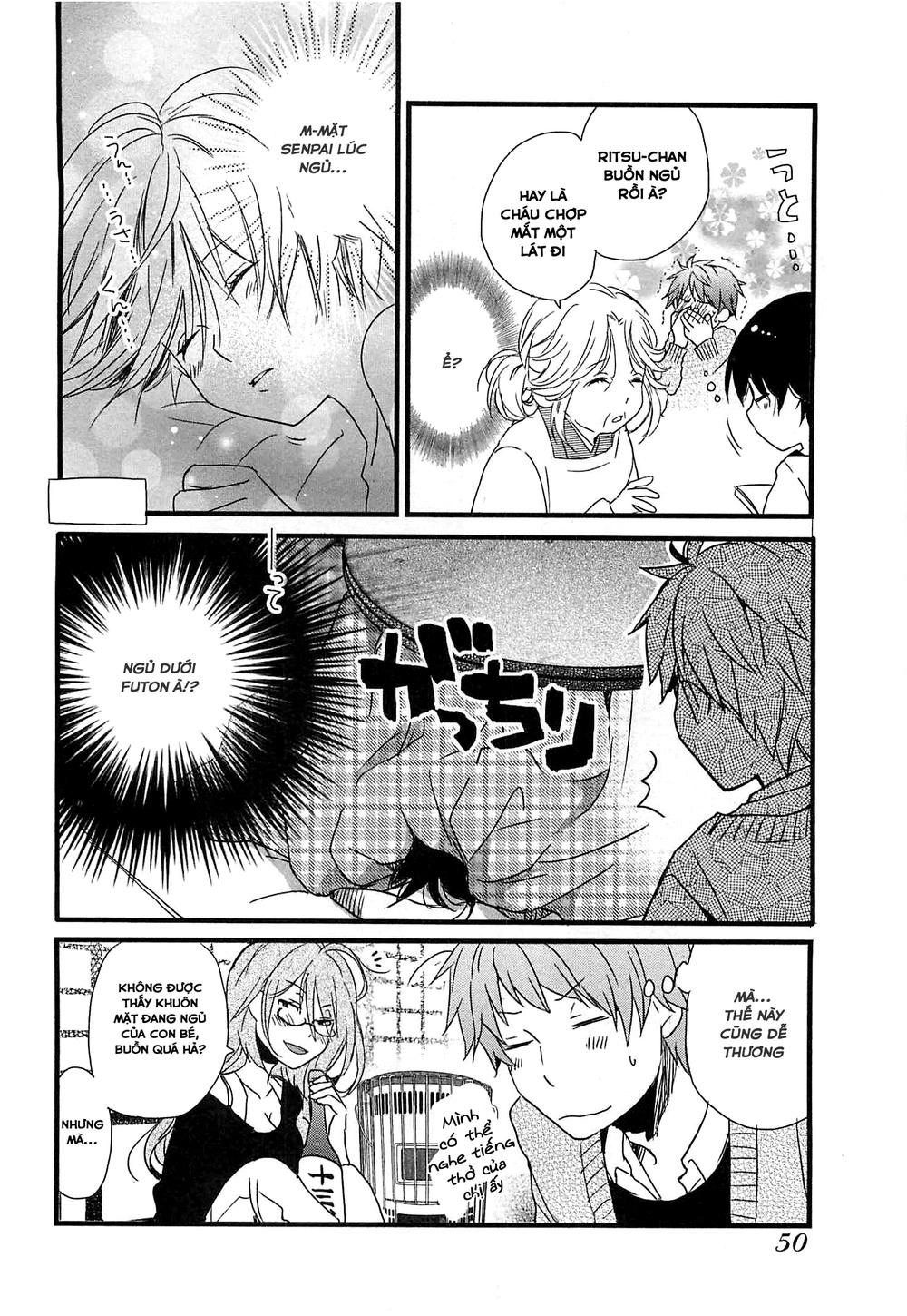 Bokura Wa Minna Kawaisou1 Chapter 40 - 10