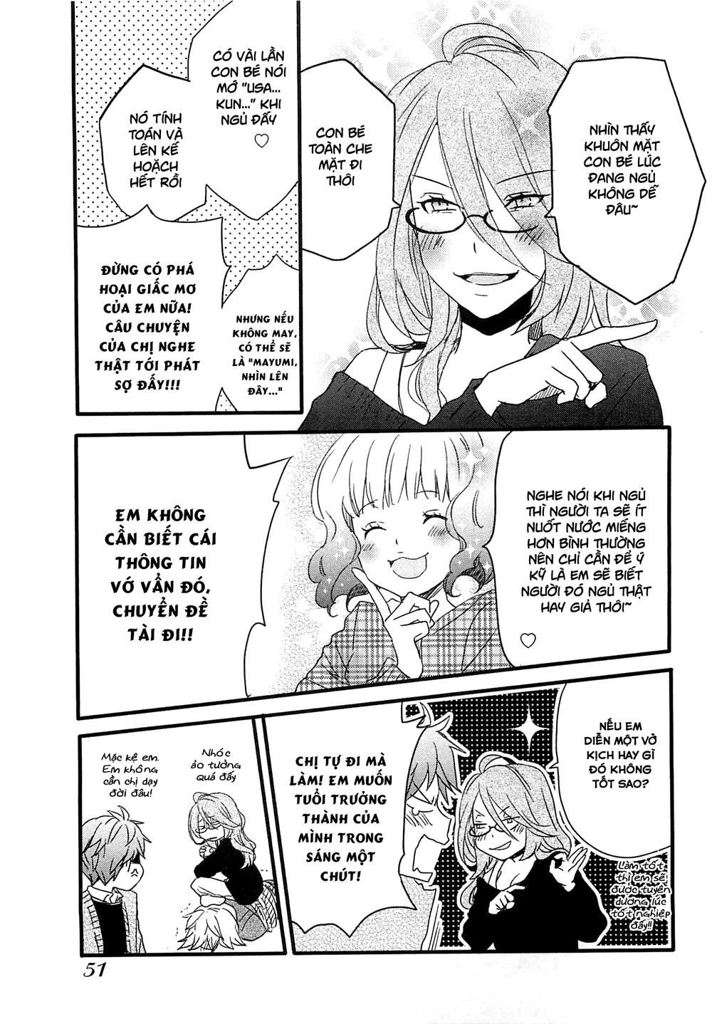 Bokura Wa Minna Kawaisou1 Chapter 40 - 11