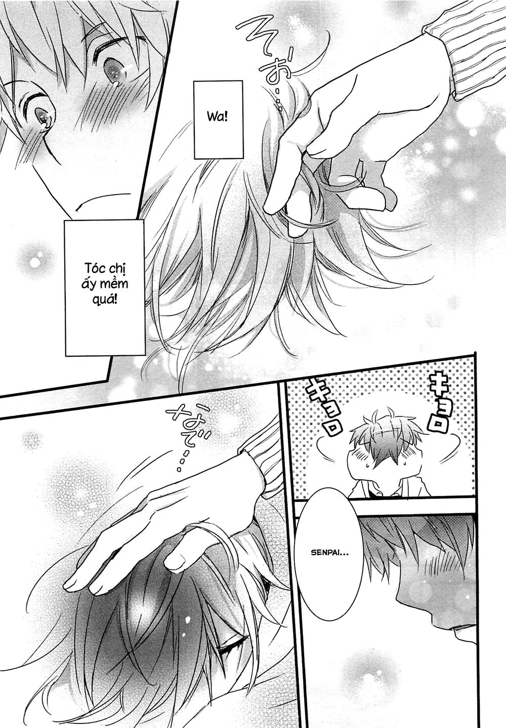 Bokura Wa Minna Kawaisou1 Chapter 40 - 13