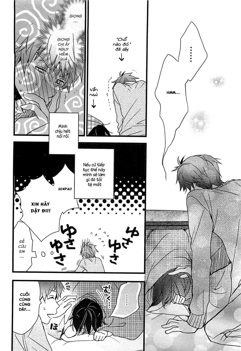 Bokura Wa Minna Kawaisou1 Chapter 40 - 14