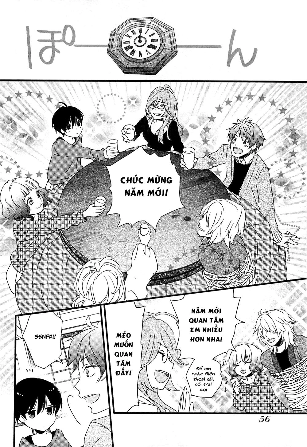 Bokura Wa Minna Kawaisou1 Chapter 40 - 16