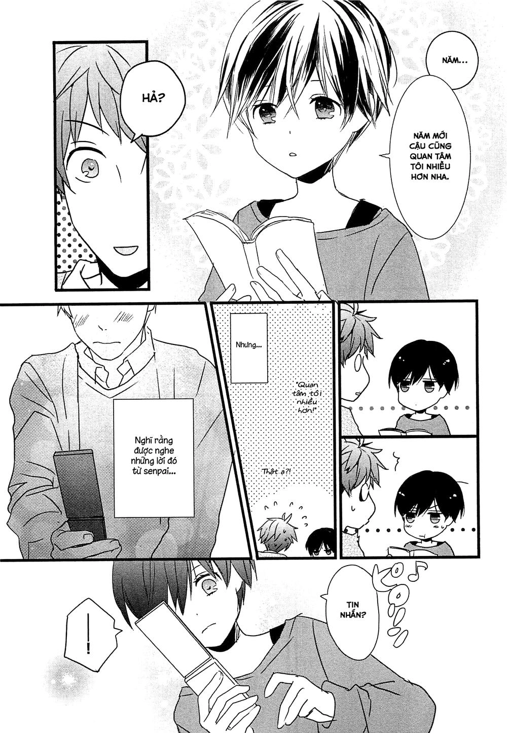 Bokura Wa Minna Kawaisou1 Chapter 40 - 17