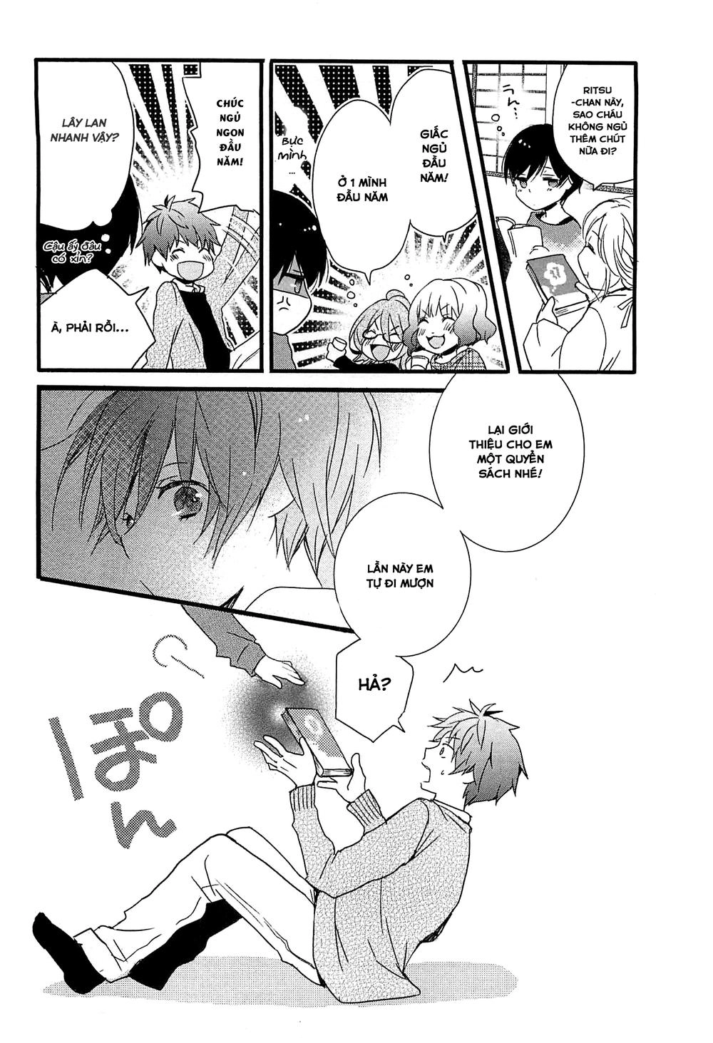 Bokura Wa Minna Kawaisou1 Chapter 40 - 20