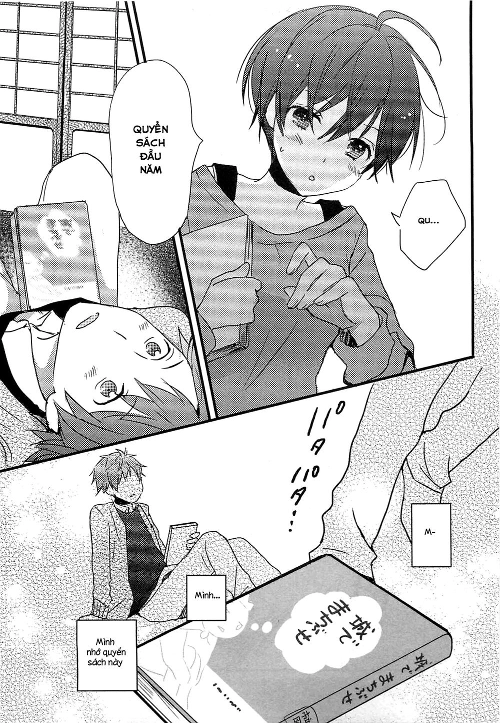 Bokura Wa Minna Kawaisou1 Chapter 40 - 21