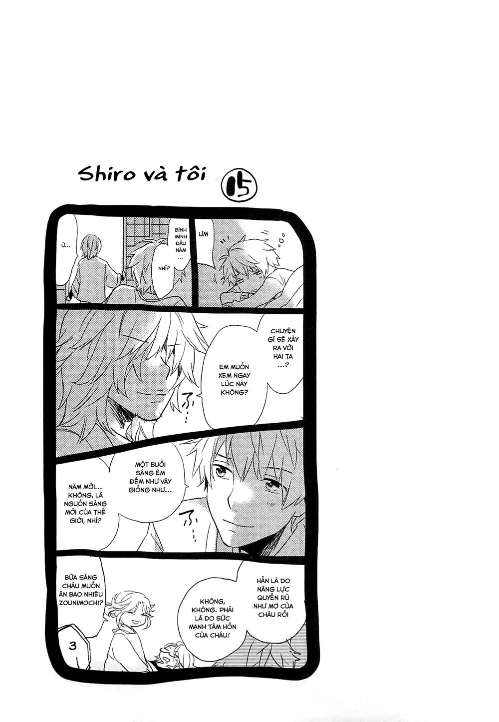 Bokura Wa Minna Kawaisou1 Chapter 40 - 23