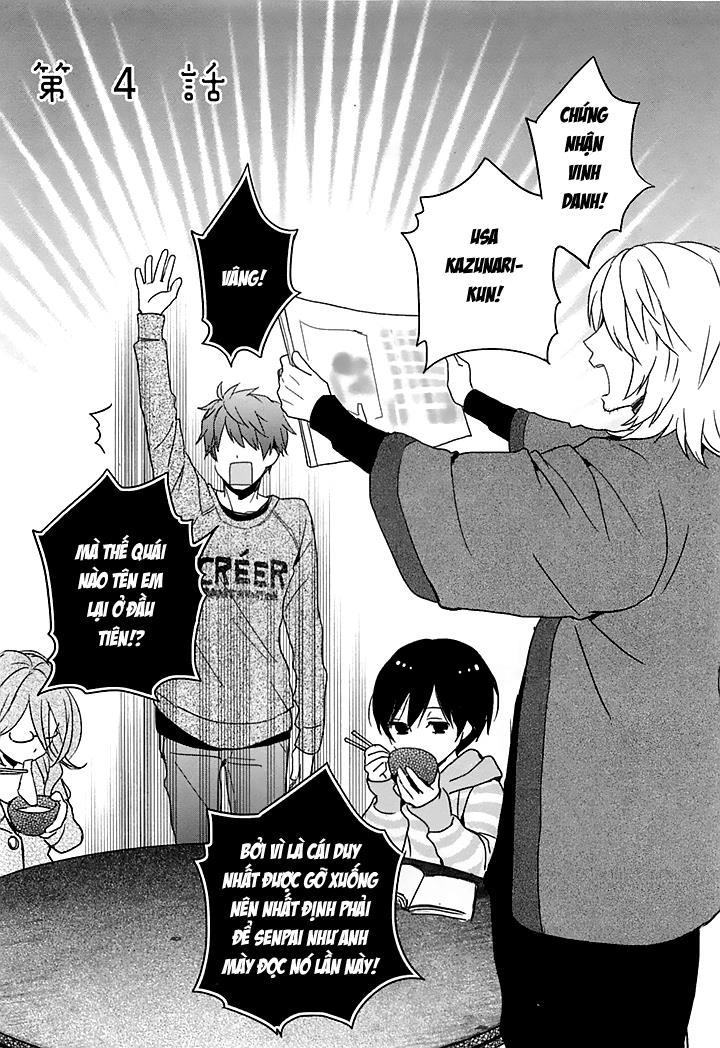 Bokura Wa Minna Kawaisou1 Chapter 41 - 4