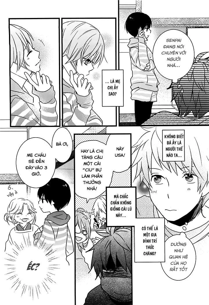 Bokura Wa Minna Kawaisou1 Chapter 41 - 6