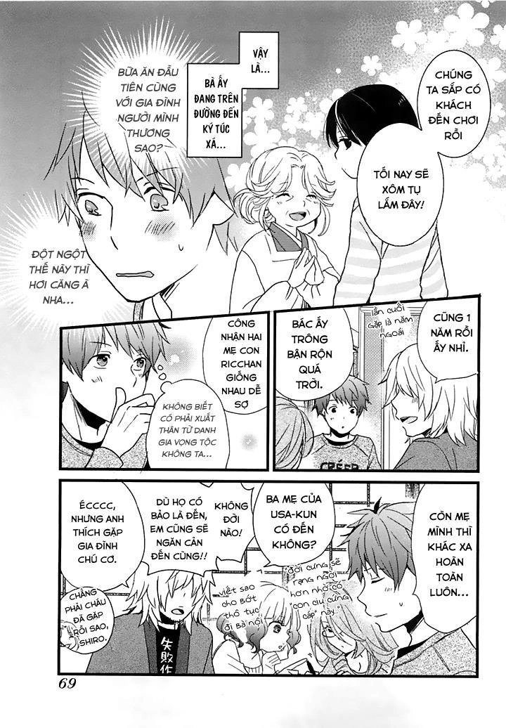 Bokura Wa Minna Kawaisou1 Chapter 41 - 7