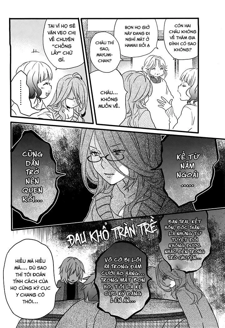 Bokura Wa Minna Kawaisou1 Chapter 41 - 8