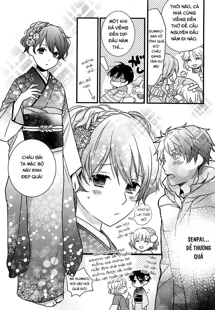 Bokura Wa Minna Kawaisou1 Chapter 41 - 9