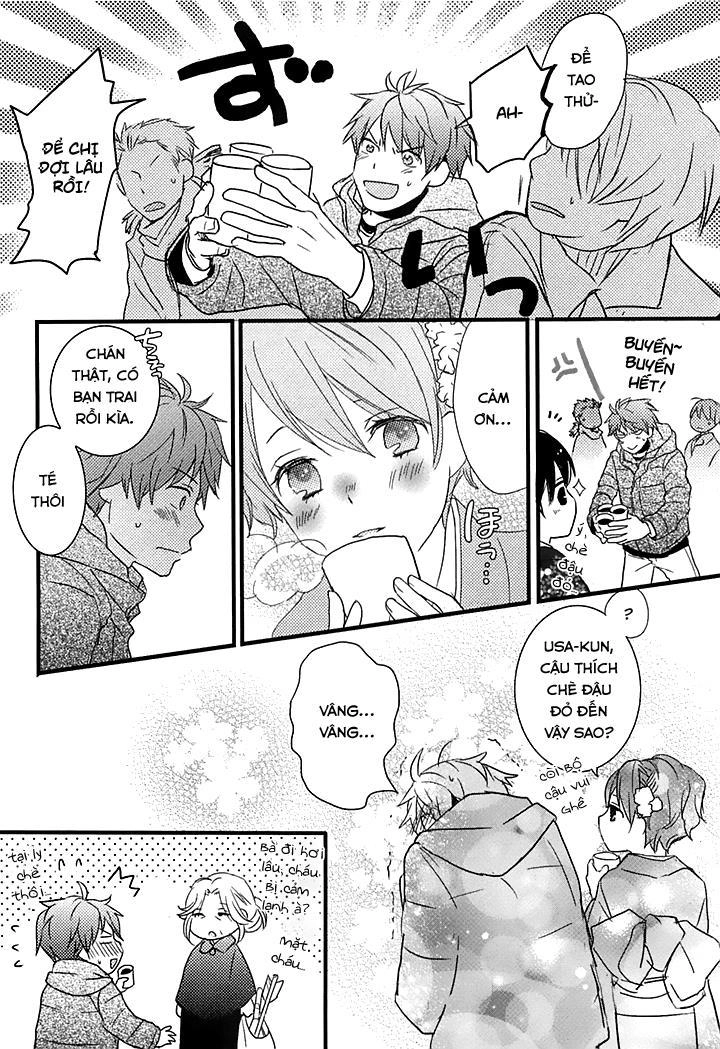 Bokura Wa Minna Kawaisou1 Chapter 41 - 12